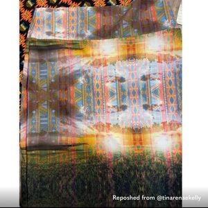 Lularoe Cassie skirt